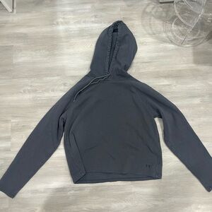 Under Armour Women's Dark Gray Hoodie